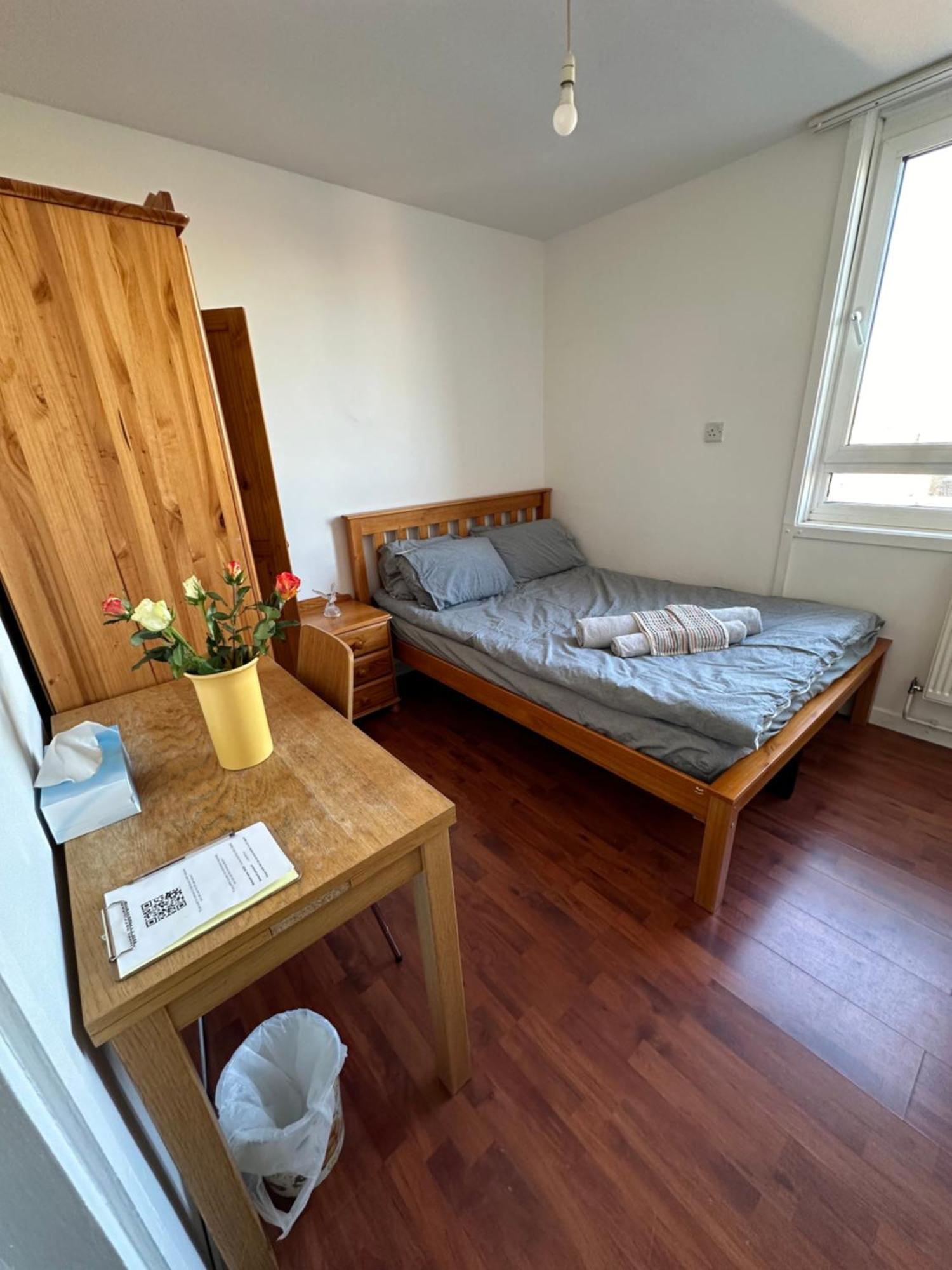 Bed and Breakfast Elkington Point Londýn Exteriér fotografie